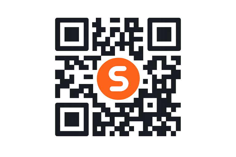 Código QR personalizado