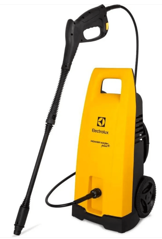 Hidrolavadora Electrolux Power Wash Plus+