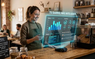 Del Barrio al Futuro: Agentes de IA que Impulsan Negocios Locales en Tiempo Real